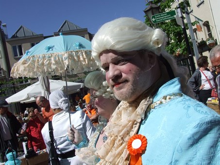 Koningsdag Bergen op Zoom