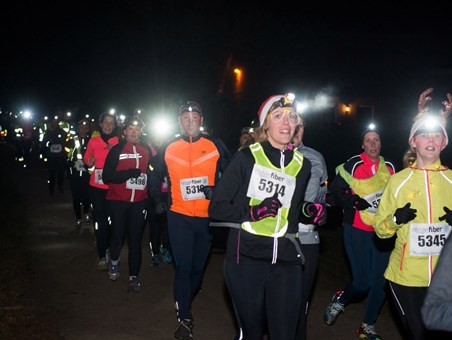 Night Run Bergen op Zoom