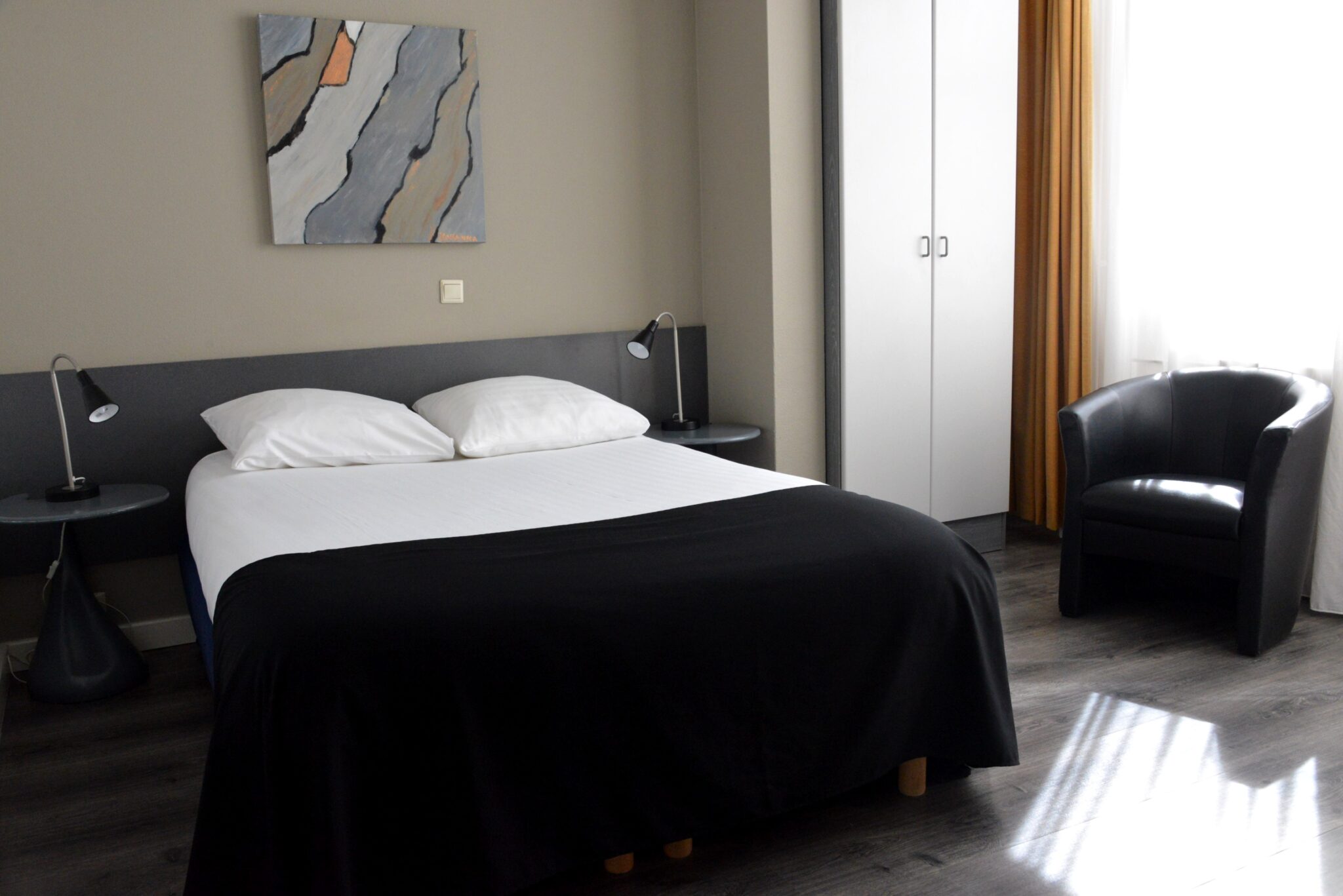 Kamers - City Hotel Bergen op Zoom